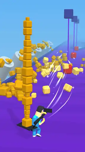 Play Vacuum Destroyer  and enjoy Vacuum Destroyer with UptoPlay