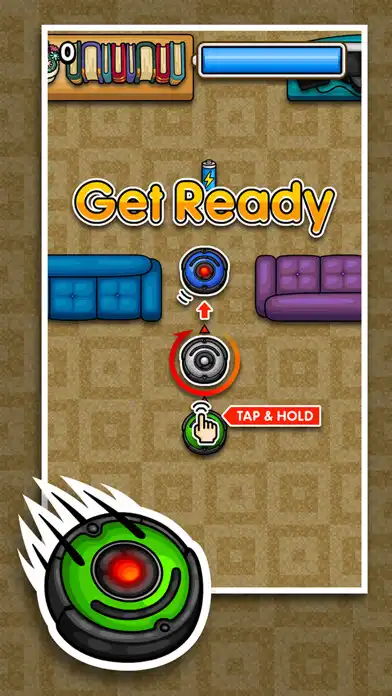 Play Vacuum Rush as an online game online Vacuum Rush with UptoPlay Play Vacuum Rush as an online game Vacuum Rush with UptoPlay
