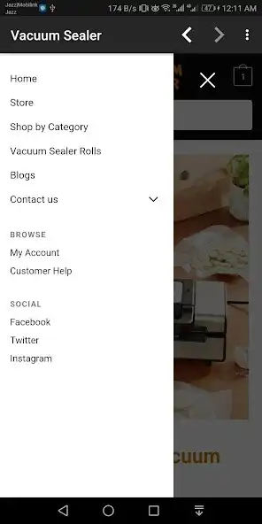 Play Vacuum Sealer as an online game online Vacuum Sealer with UptoPlay Play Vacuum Sealer as an online game Vacuum Sealer with UptoPlay