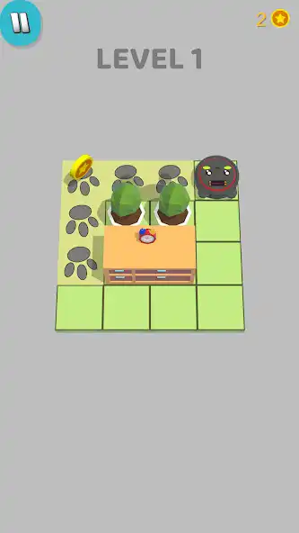 Play Vacuum Up as an online game Vacuum Up with UptoPlay