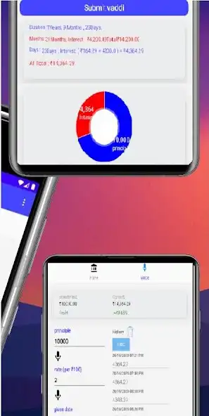 Play vaddi - interest calculator as an online game vaddi - interest calculator with UptoPlay