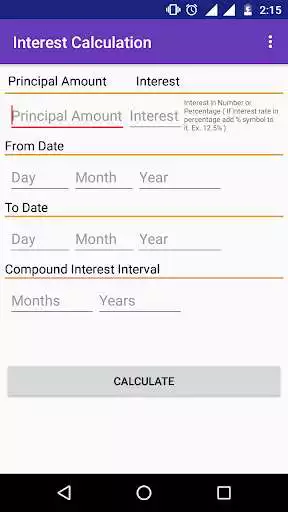 Play APK Vaddi : Simple, Compound, EMI and Age calculations  and enjoy Vaddi : Simple, Compound, EMI and Age calculations using 