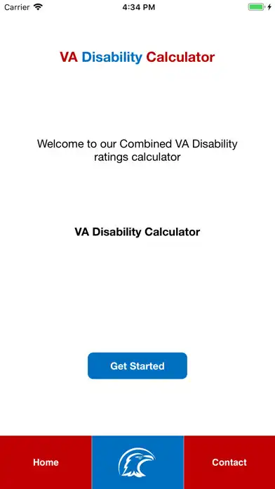 Play VA Disability Calculator as an online game VA Disability Calculator with UptoPlay