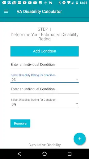 Play VA Disability Rating Compensation Calculator Play VA Disability Rating Compensation Calculator