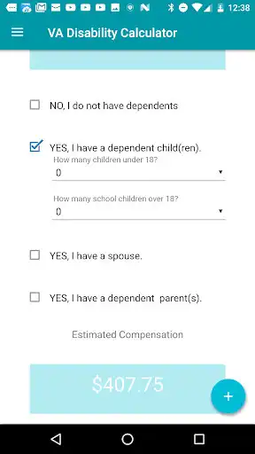 Play VA Disability Rating Compensation Calculator Play VA Disability Rating Compensation Calculator