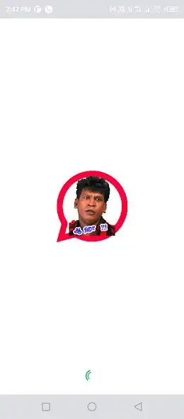 Play Vadivelu Comedy Stickers App  and enjoy Vadivelu Comedy Stickers App with UptoPlay