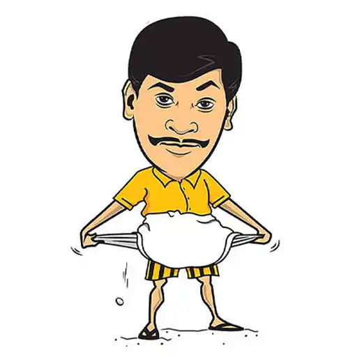 Play Vadivelu Stickers for WASticke APK
