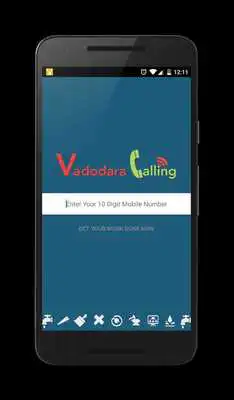 Play Vadodara Calling