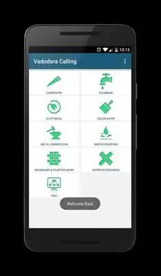 Play Vadodara Calling
