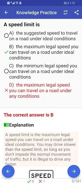 Play VA Driver License Test Pro  and enjoy VA Driver License Test Pro with UptoPlay