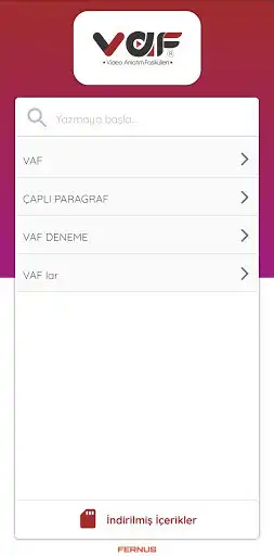 Play VAF Video  and enjoy VAF Video with UptoPlay