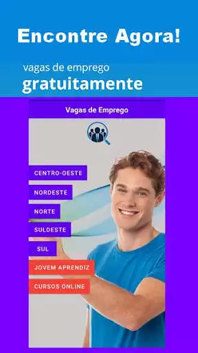 Play Vagas de emprego  and enjoy Vagas de emprego with UptoPlay