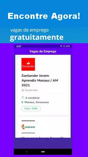 Play Vagas de emprego as an online game Vagas de emprego with UptoPlay