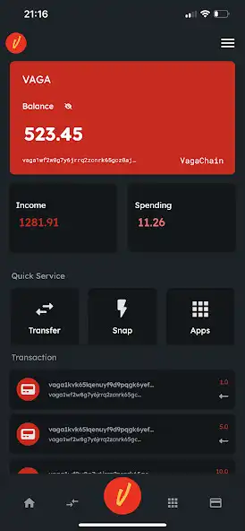 Play VagaWallet and enjoy VagaWallet with UptoPlay Play VagaWallet and enjoy VagaWallet with UptoPlay