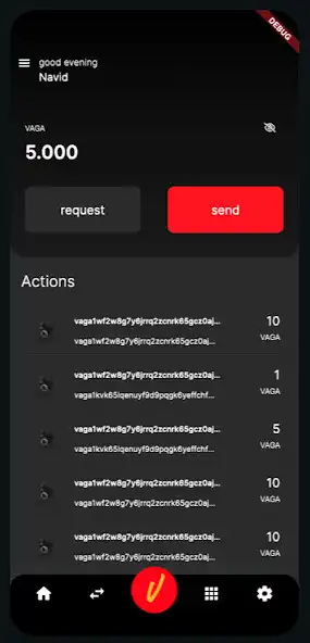 Play VagaWallet as an online game online VagaWallet with UptoPlay Play VagaWallet as an online game VagaWallet with UptoPlay
