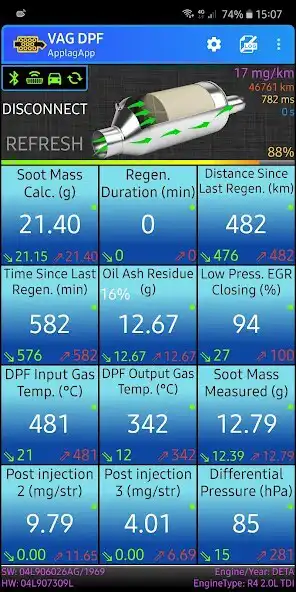 Play VAG DPF as an online game VAG DPF with UptoPlay