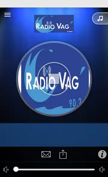 Play VAGFM  and enjoy VAGFM with UptoPlay