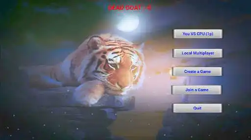Play Vagh Bakari 3D  and enjoy Vagh Bakari 3D with UptoPlay