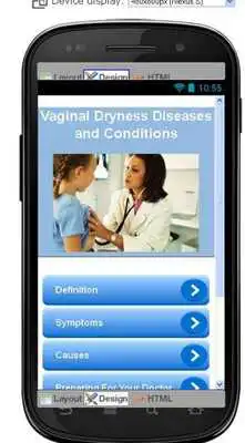 Play Vaginal Dryness Information
