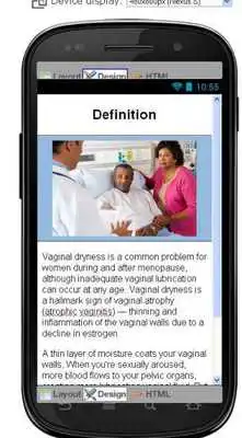 Play Vaginal Dryness Information