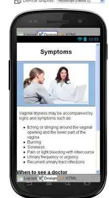 Play Vaginal Dryness Information