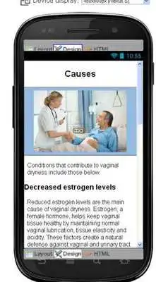Play Vaginal Dryness Information