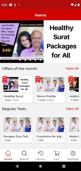 Play Vahcare Healthcare - Online Bl as an online game Vahcare Healthcare - Online Bl with UptoPlay