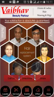 Play Vaibhav Beauty Parlor
