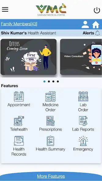 Play Vaibhavi Medical Centre as an online game Vaibhavi Medical Centre with UptoPlay