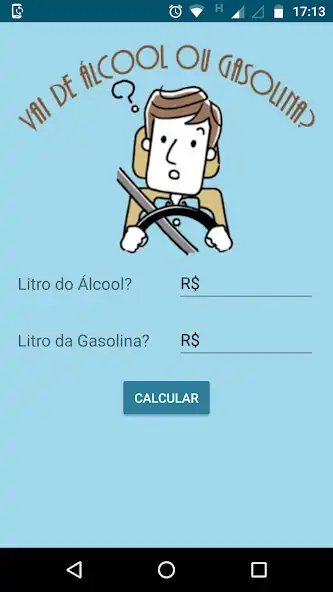 Play Vai de Álcool ou Gasolina?  and enjoy Vai de Álcool ou Gasolina? with UptoPlay