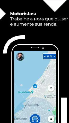 Play Vai de Rota Motorista as an online game Vai de Rota Motorista with UptoPlay