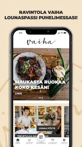 Play Vaiha Lounaspassi  and enjoy Vaiha Lounaspassi with UptoPlay