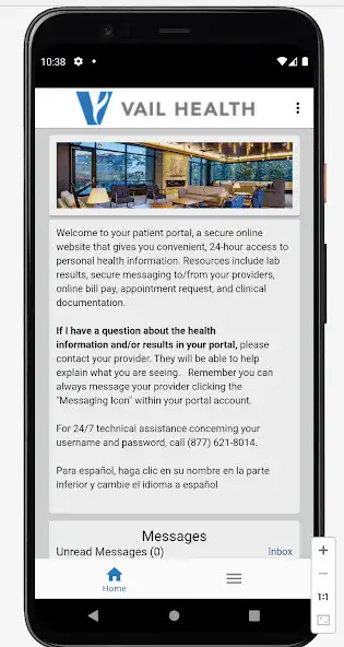 Play Vail Health Patient Portal as an online game online Vail Health Patient Portal with UptoPlay Play Vail Health Patient Portal as an online game Vail Health Patient Portal with UptoPlay