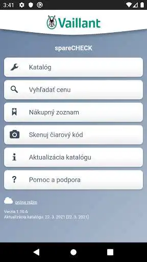 Play Vaillant spareCHECK SK  and enjoy Vaillant spareCHECK SK with UptoPlay