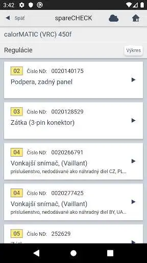 Play Vaillant spareCHECK SK as an online game Vaillant spareCHECK SK with UptoPlay