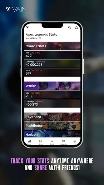Play Vain - Apex Assistant as an online game Vain - Apex Assistant with UptoPlay