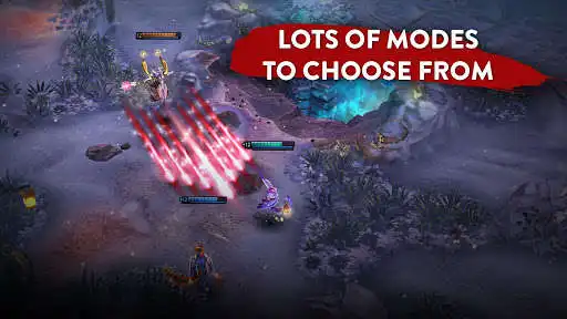 Play Vainglory as an online game Vainglory with UptoPlay