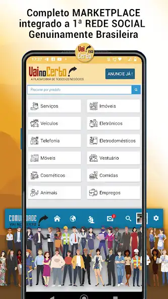 Play Vai no Certo and enjoy Vai no Certo with UptoPlay Play Vai no Certo and enjoy Vai no Certo with UptoPlay