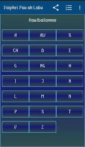Play Vaiphei pau ah Labu  and enjoy Vaiphei pau ah Labu with UptoPlay