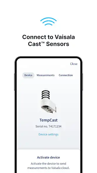 Play Vaisala Cast Connect  and enjoy Vaisala Cast Connect with UptoPlay
