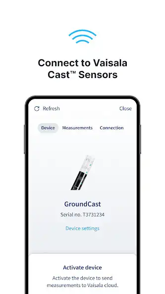 Play Vaisala Cast Connect as an online game Vaisala Cast Connect with UptoPlay