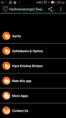 Play Vaishnavasongs2 SwarupaDamodar Play Vaishnavasongs2 SwarupaDamodar