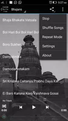 Play Vaishnava Songs by Agnidev Das