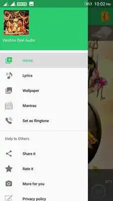 Play Vaishno Devi Audio