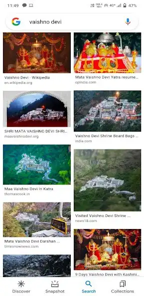 Play vaishno devi pic  and enjoy vaishno devi pic with UptoPlay