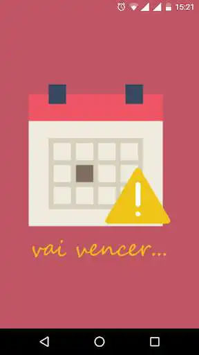 Play Vai Vencer:controle a validade