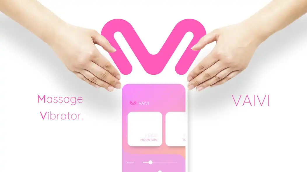 Play VAIVI - Massage Vibrator as an online game VAIVI - Massage Vibrator with UptoPlay