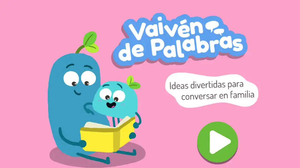 Play Vaivén de Palabras  and enjoy Vaivén de Palabras with UptoPlay