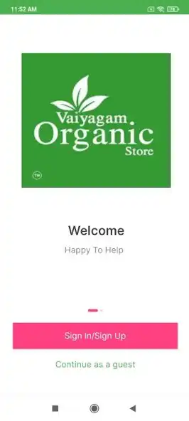 Play Vaiyagham Organic Stores as an online game Vaiyagham Organic Stores with UptoPlay