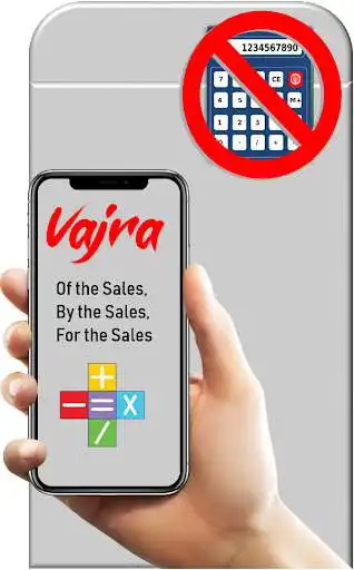 Play Vajra GST Calculator  and enjoy Vajra GST Calculator with UptoPlay